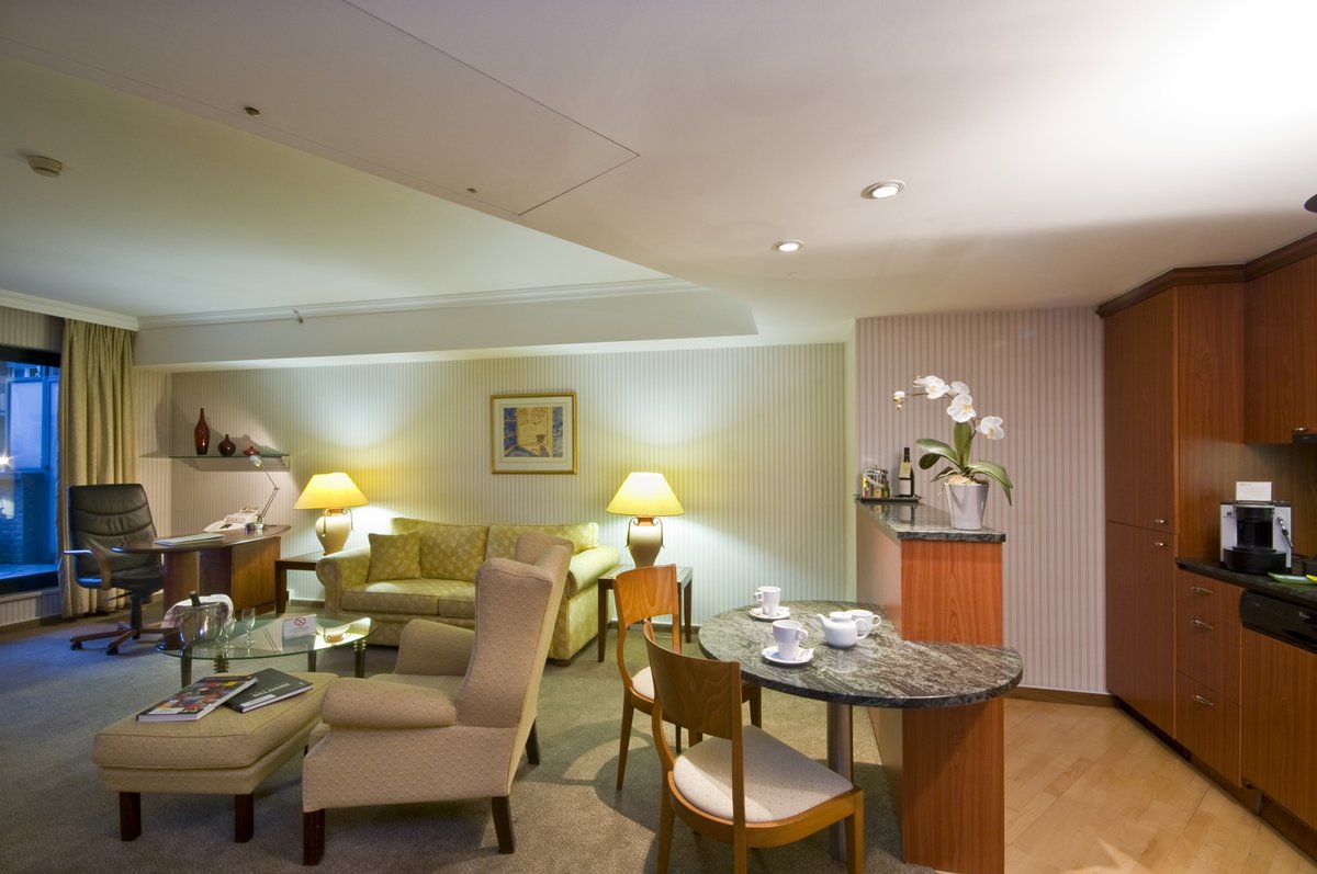 B-aparthotels Ambiorix,